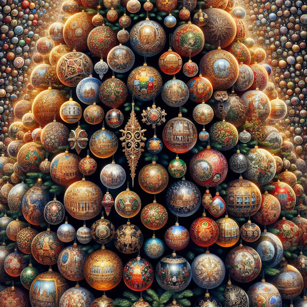 The History of Baubles: From Ancient Times to Modern Décor