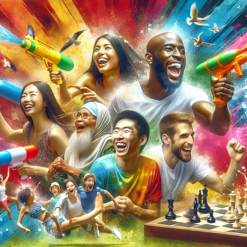 The Art of Having Fun: Exploring the Psychology of Enjoyment