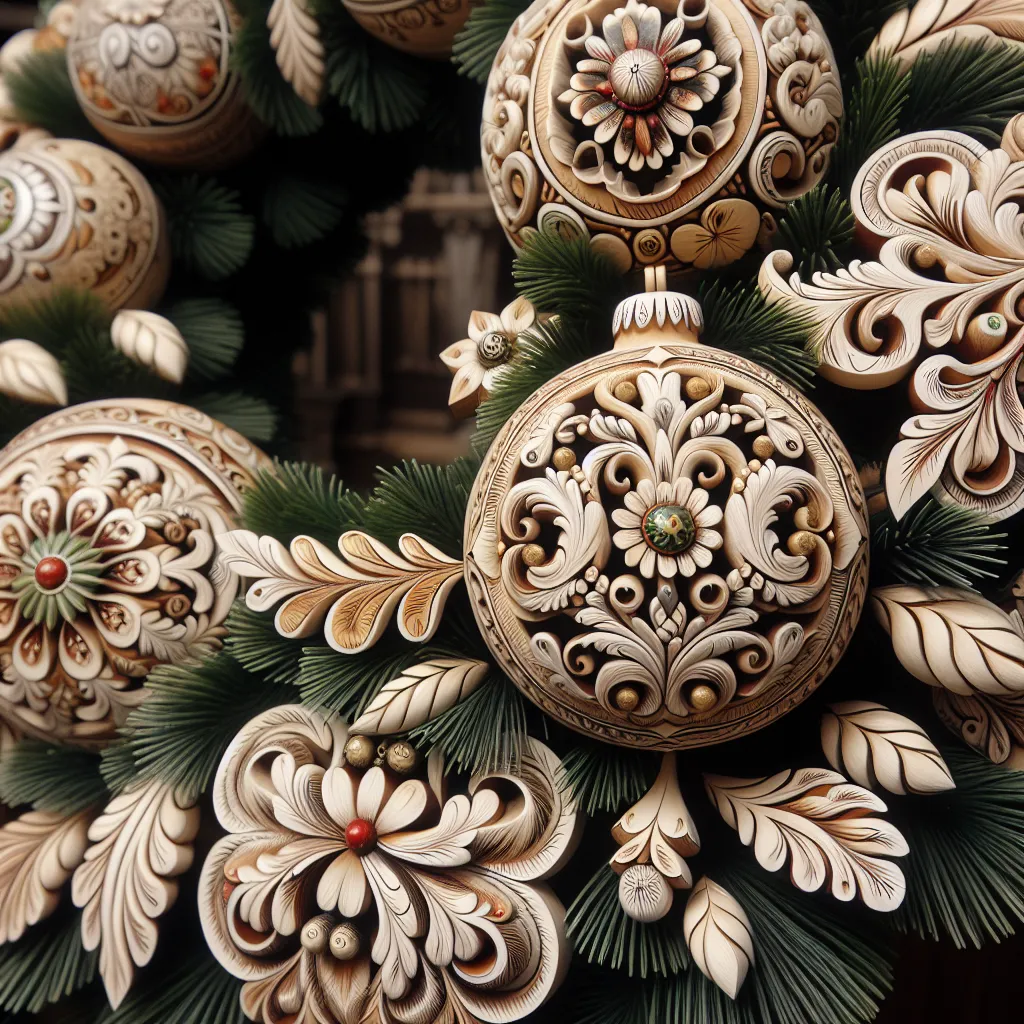 Mastering the Art of Ornament Crafts