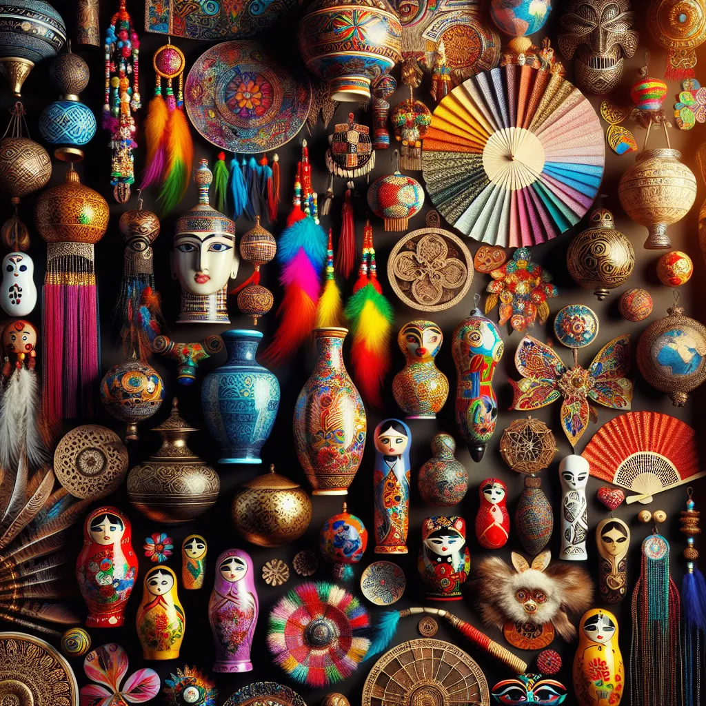 The Significance of Ornaments in Different Cultures