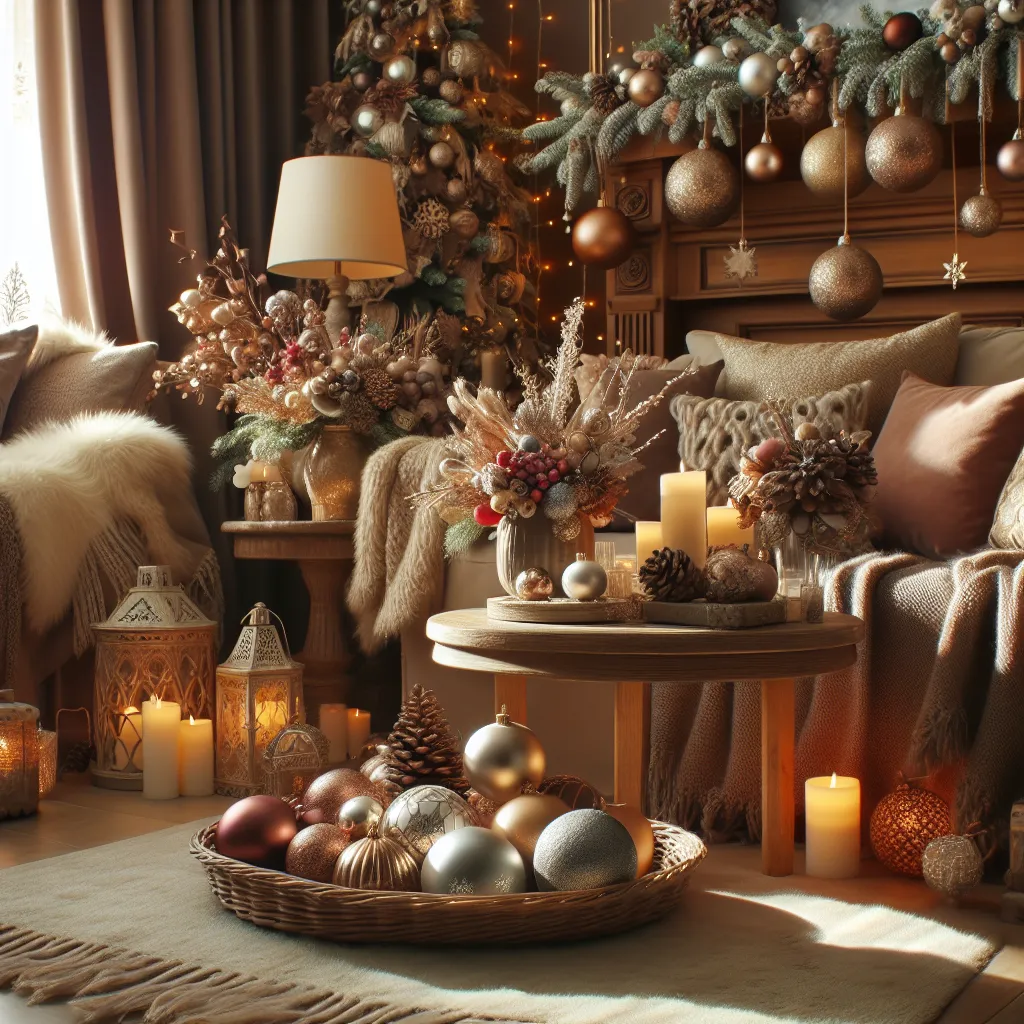 10 Festive Holiday Bauble Ideas to Brighten Up Your Home