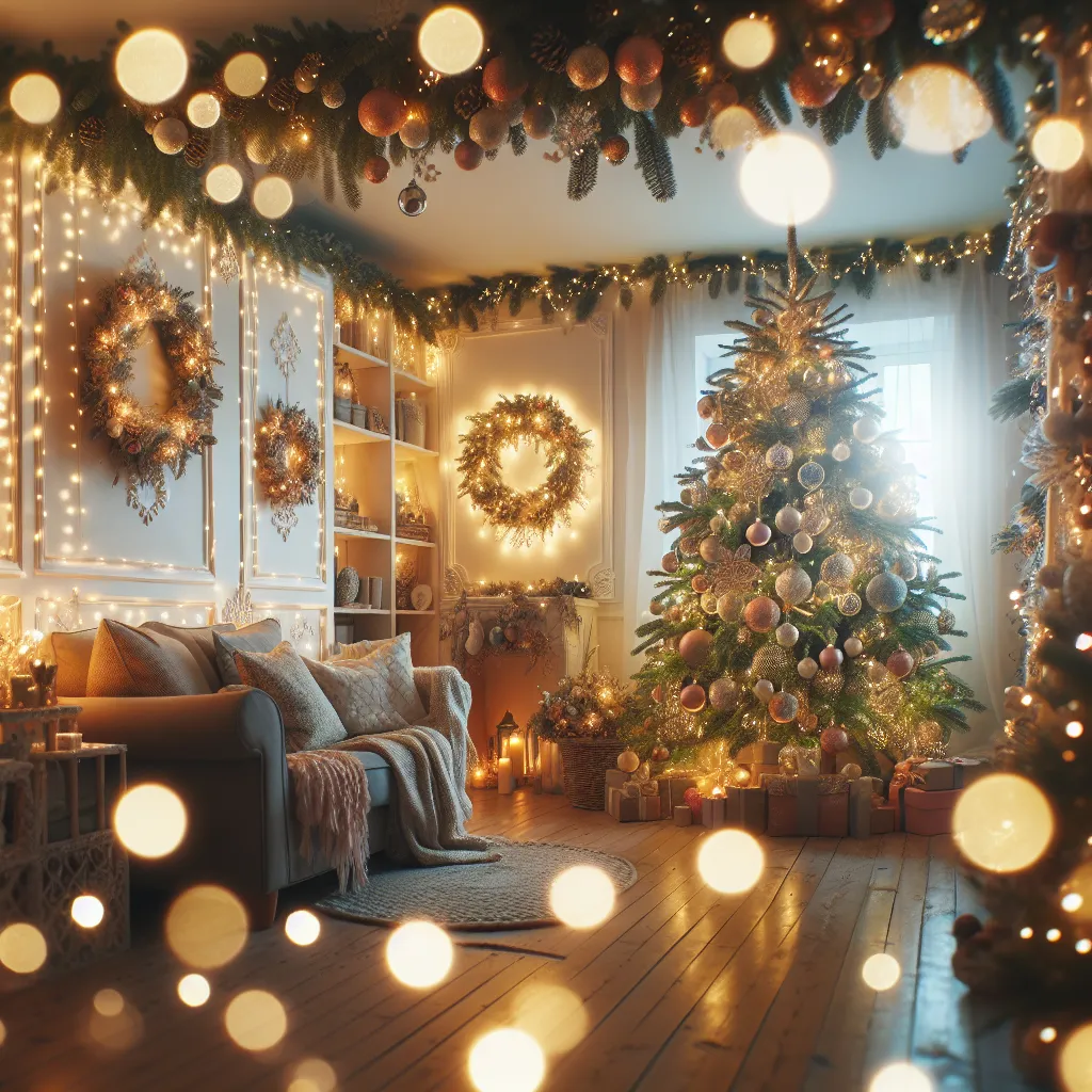 10 Creative Christmas Décor Ideas to Spruce Up Your Home