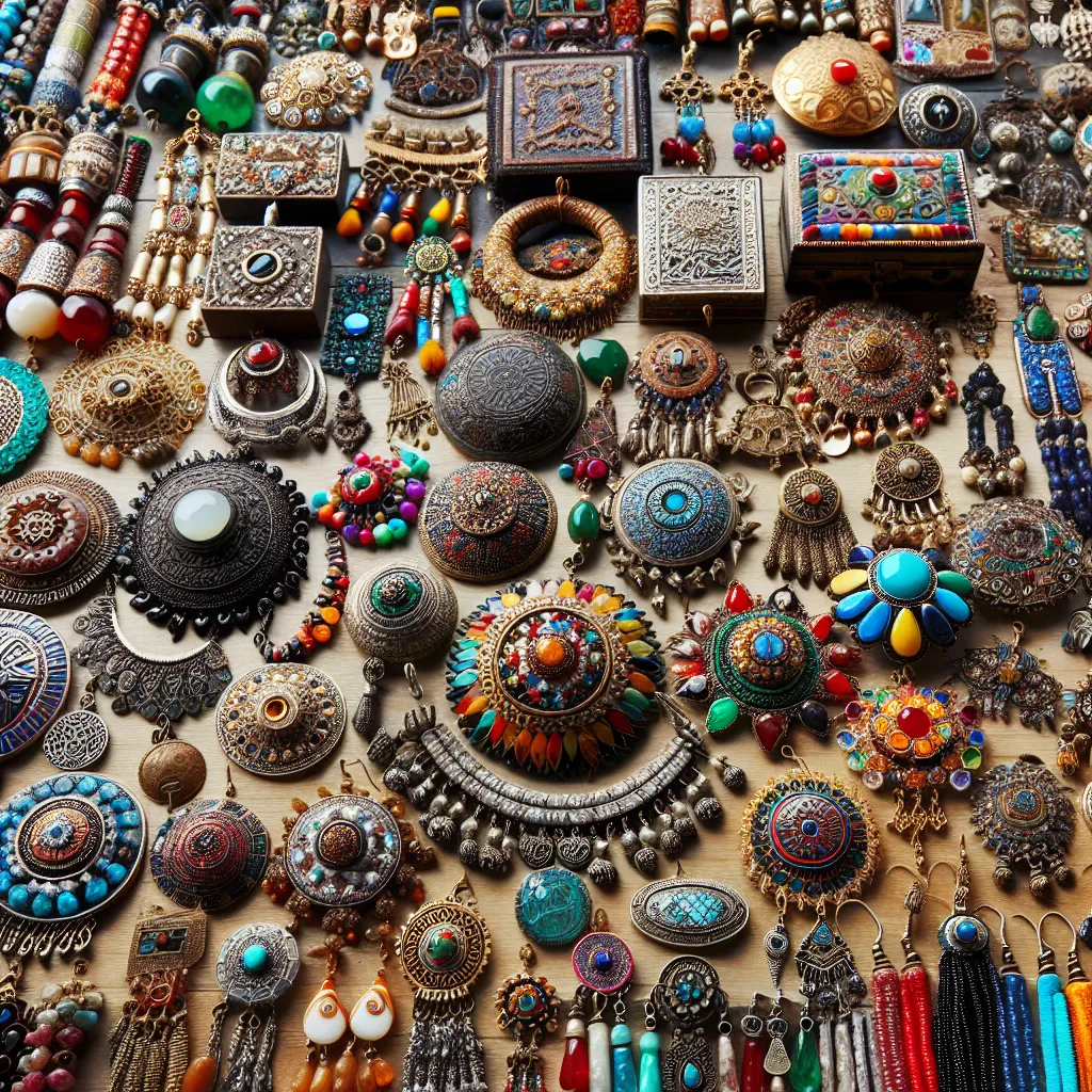 The Significance of Ornaments in Different Cultures