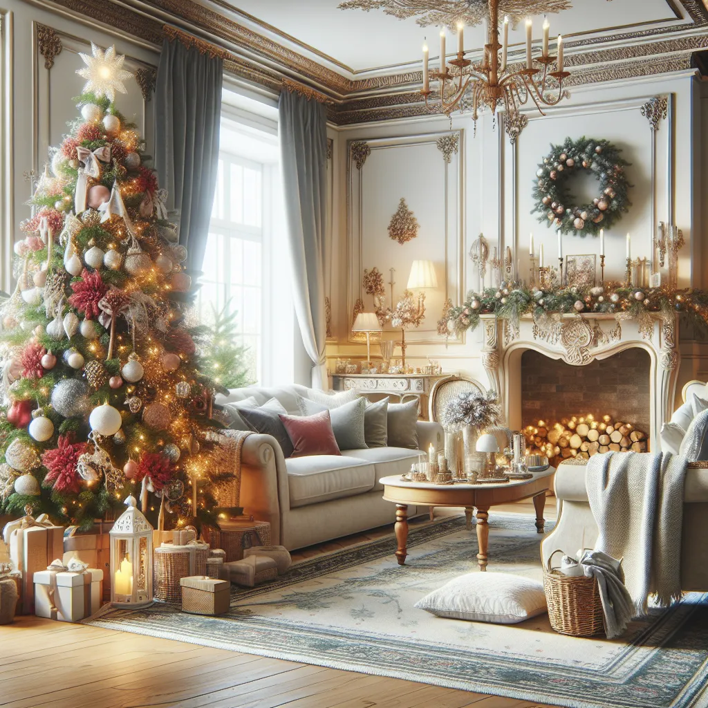 Captivating Christmas: The Ultimate Holiday Décor Guide