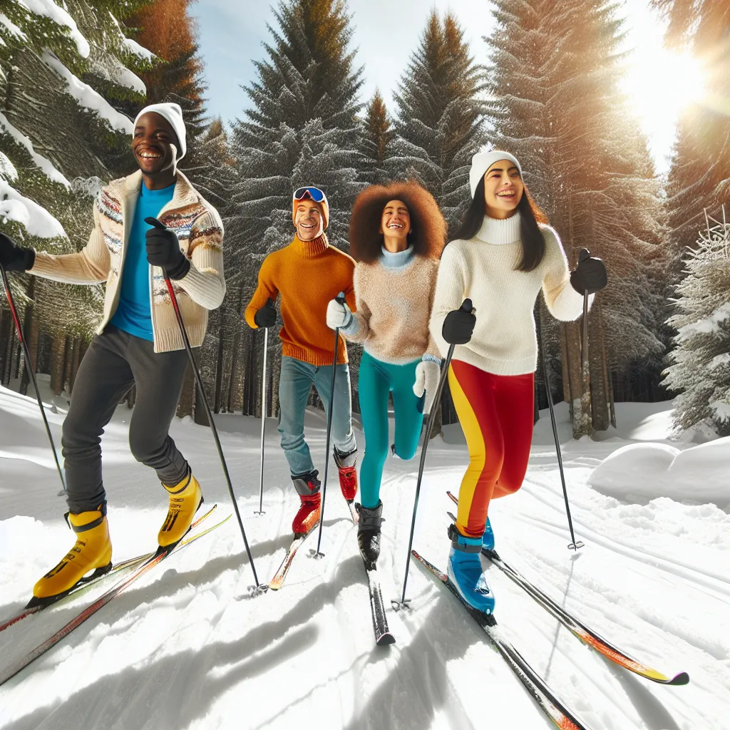 Top 10 Winter Activities for Outdoor Enthusiasts