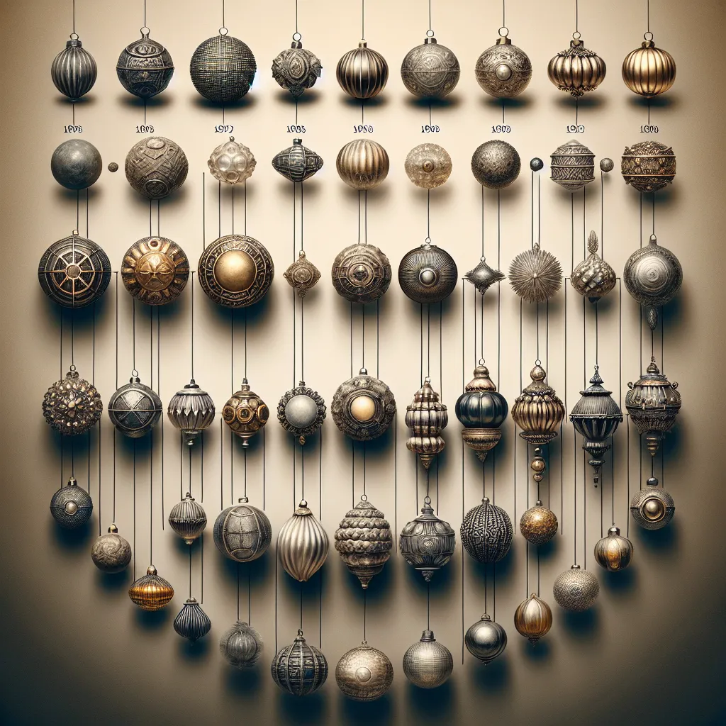 The History of Baubles: From Ancient Times to Modern Decor