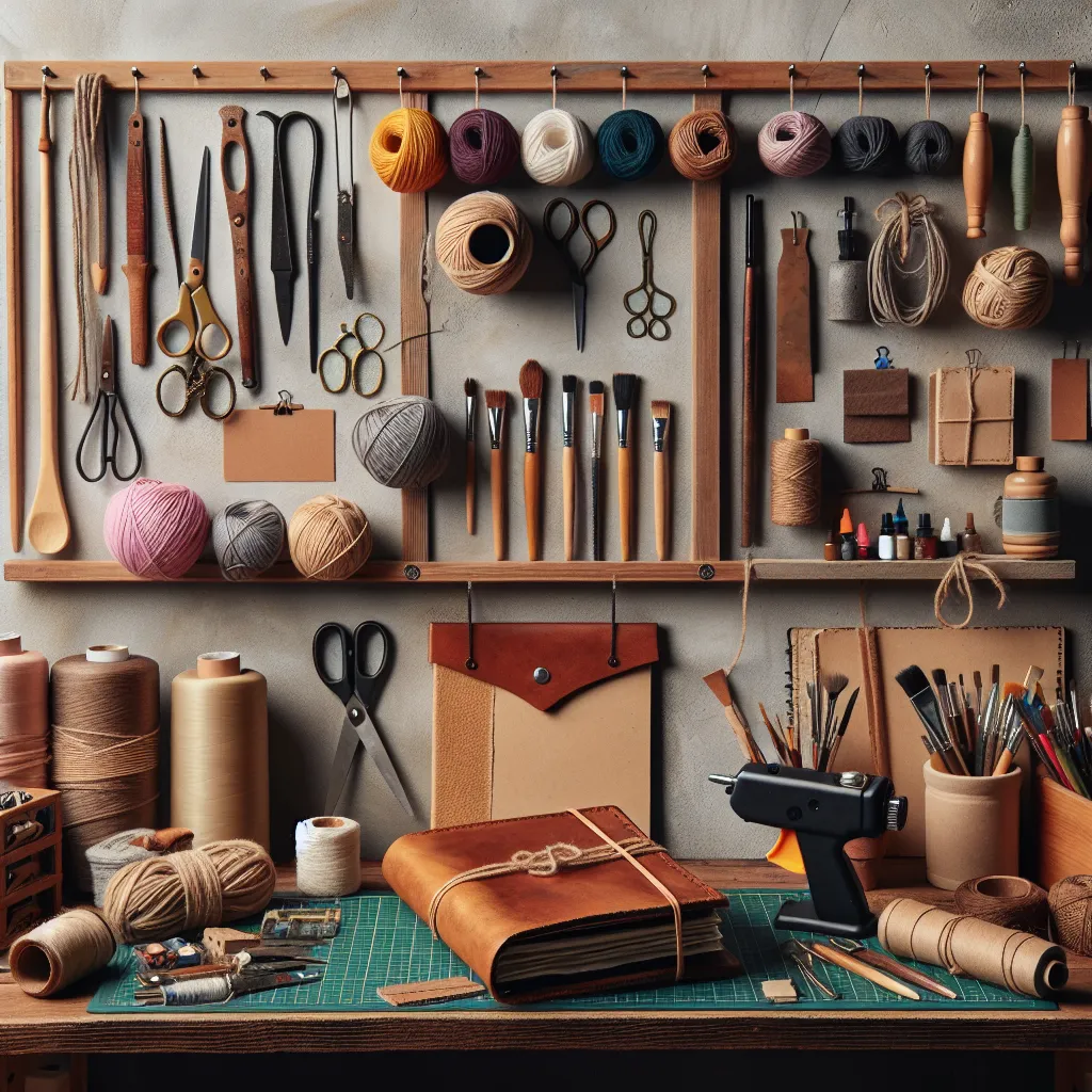 The Art of Making: From Hobby to Lifestyle