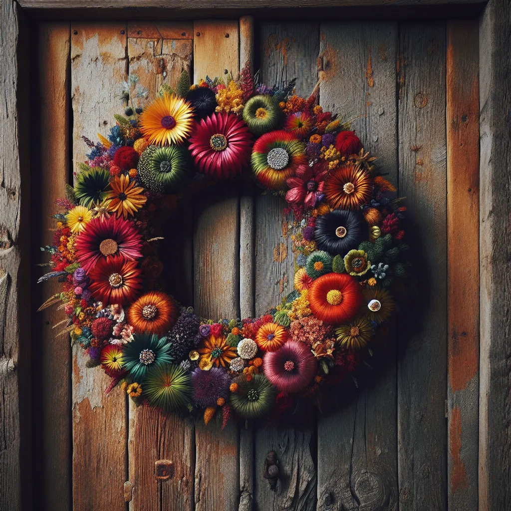 The Art of Wreath-Making: A Timeless Tradition