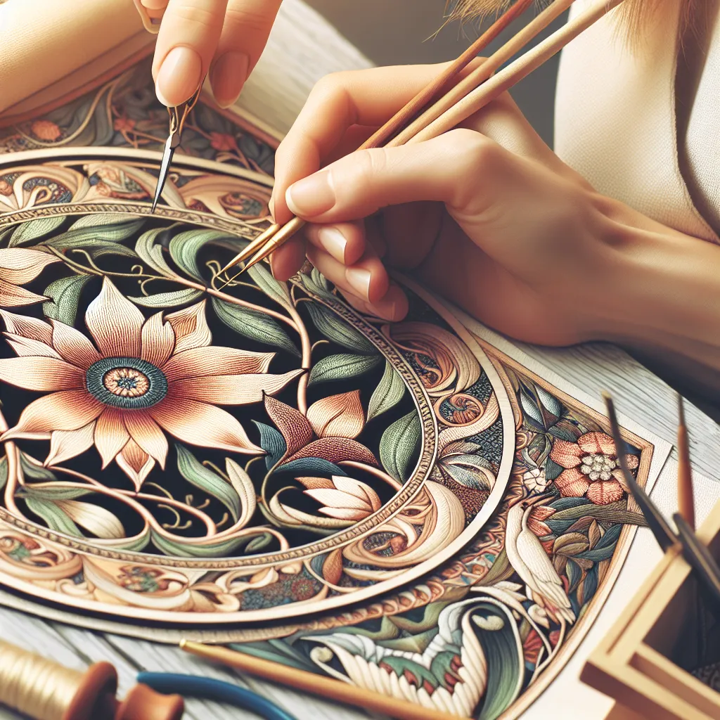 Mastering the Art of Crafting: A Beginners Guide