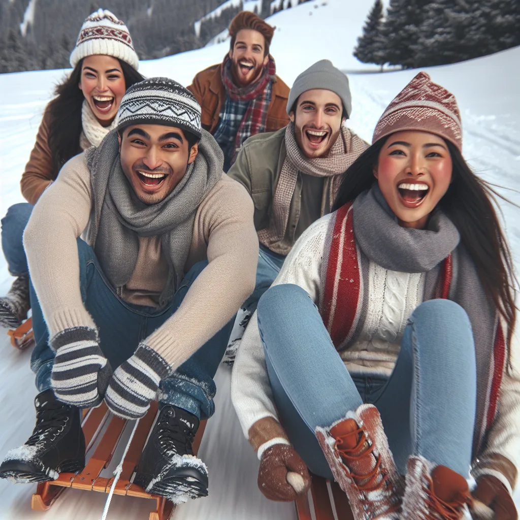 10 Winter Activities to Keep You Active and Entertained