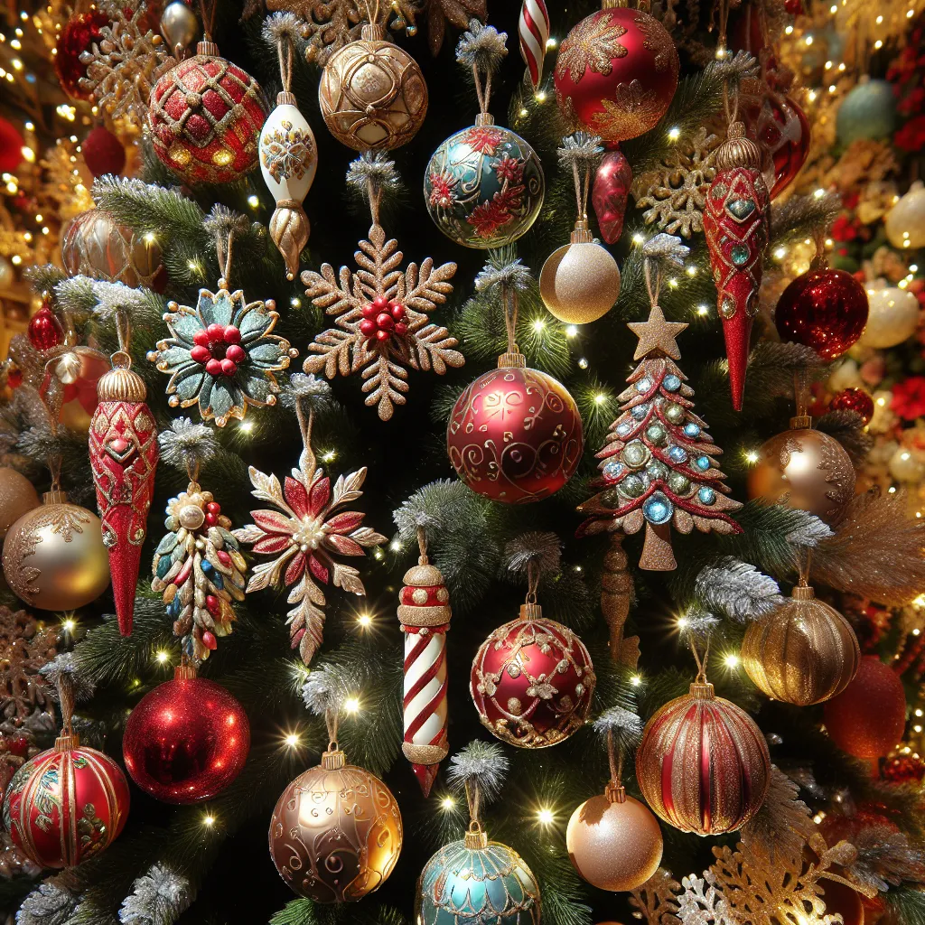 The History and Tradition of Bauble Ornaments