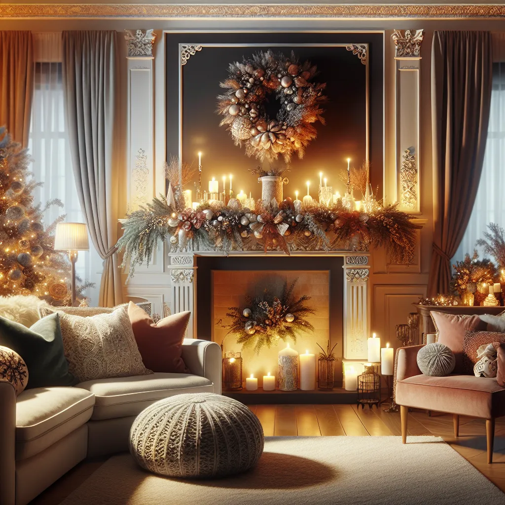 Trendy Holiday Decor Ideas for Your Home