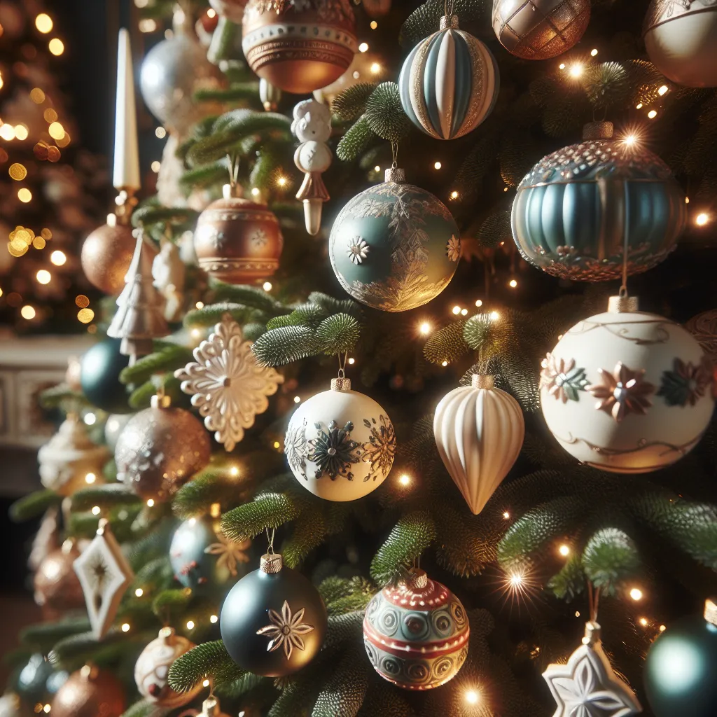 10 Unique Holiday Bauble Designs to Inspire Your Decor