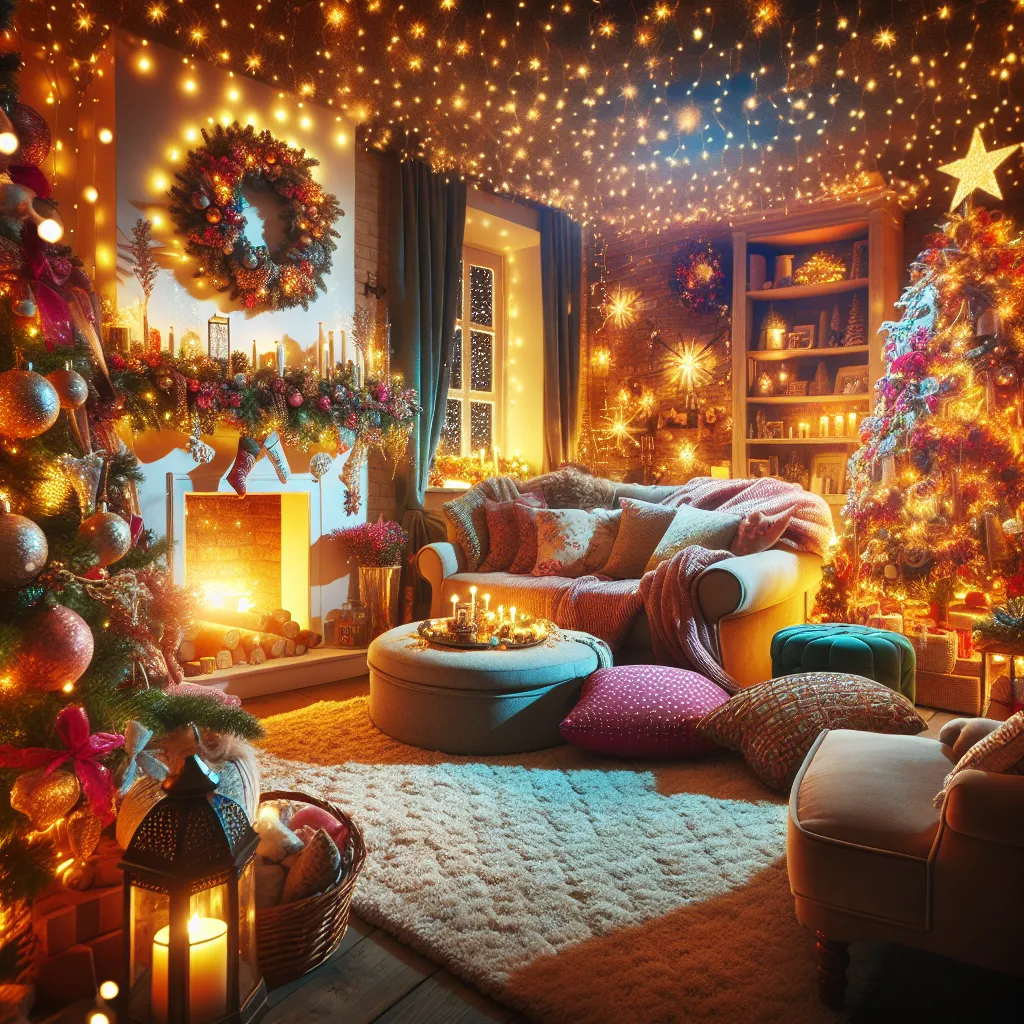 10 Festive Decorating Tips for the Holidays