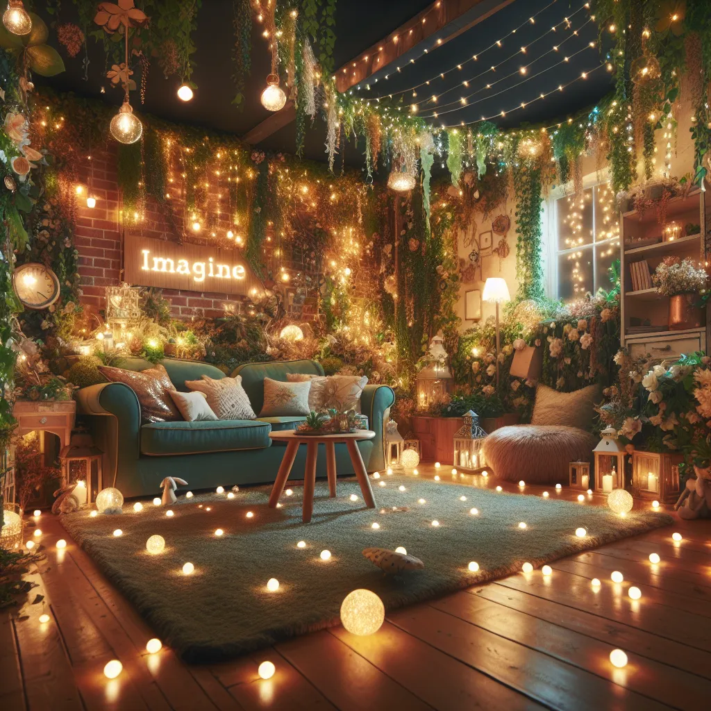 10 Enchanting Wonderland Decor Ideas for Your Home