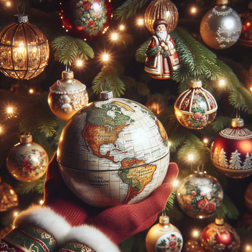 The History of Christmas Baubles: From Germany to Global Tradition