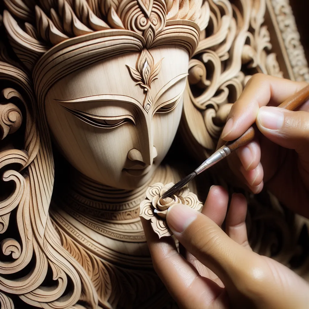 Exploring the Art of Ornament Crafts