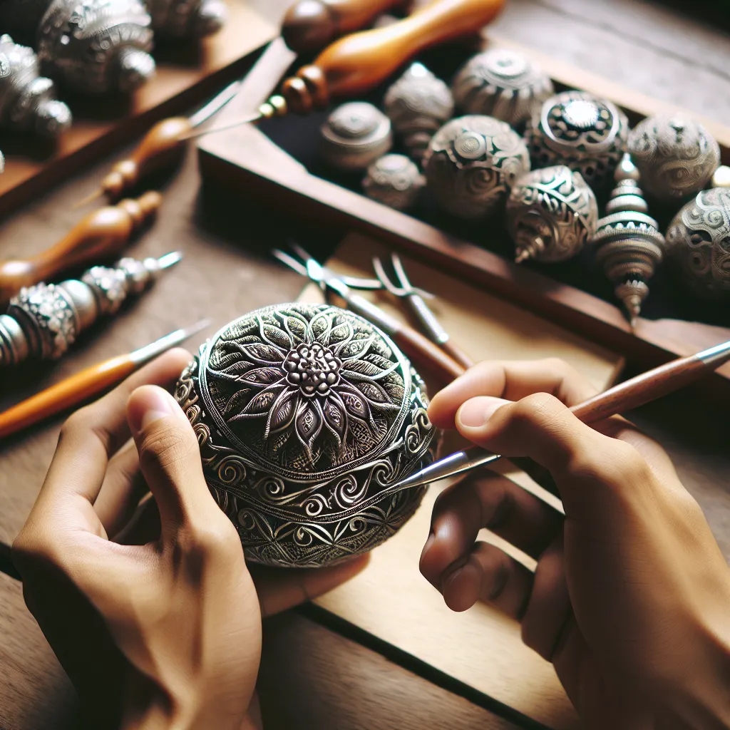 Exploring the Art of Ornament Crafts