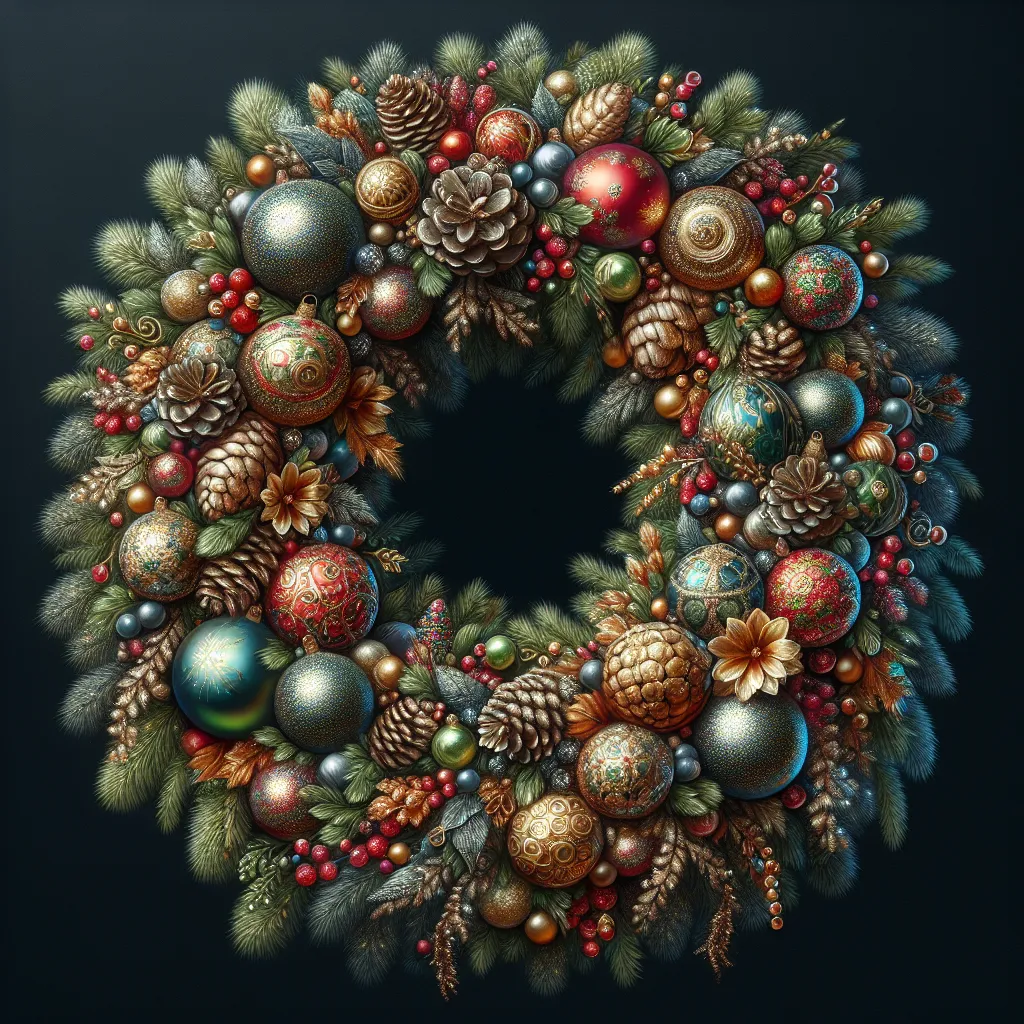 7 DIY Christmas Wreaths to Welcome the Season
