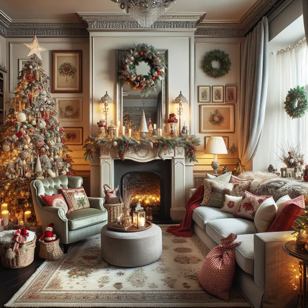 Tradition and Innovation: Christmas Decorating Tips