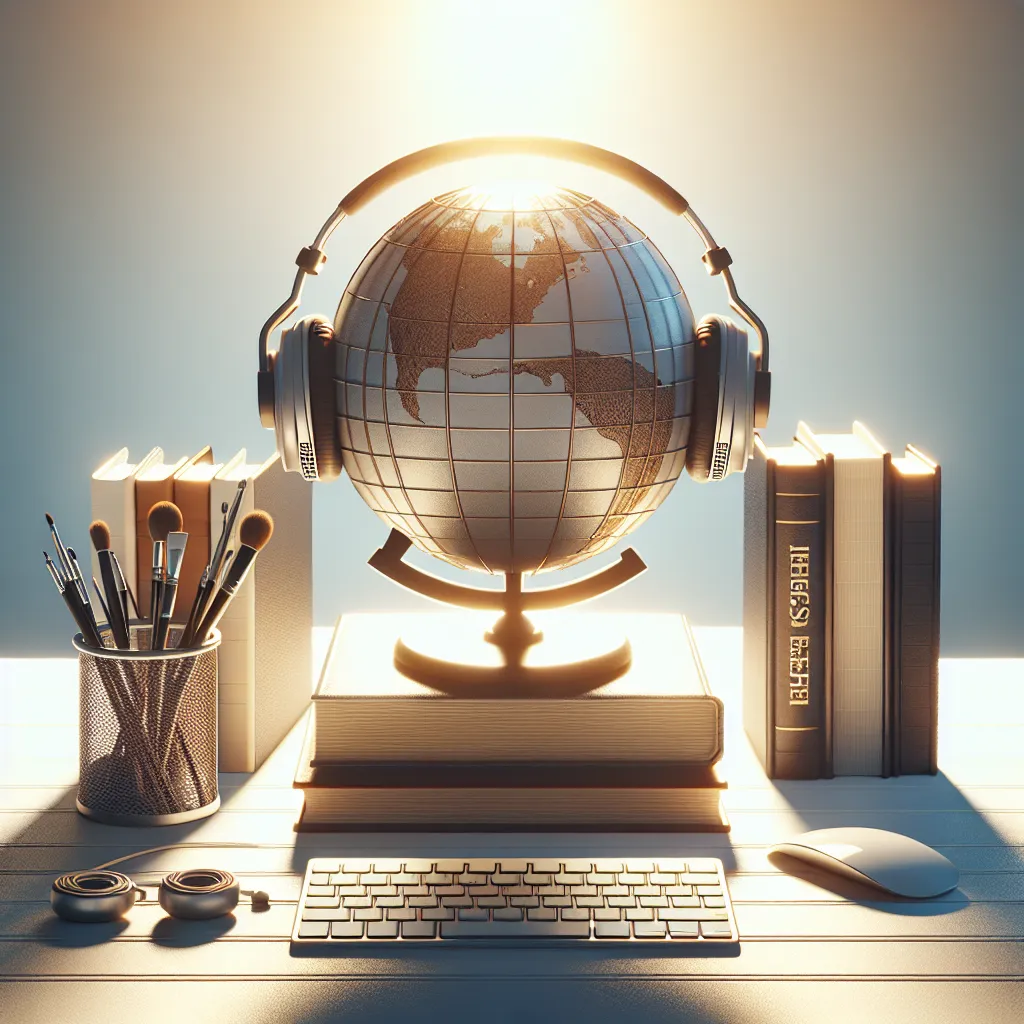 Profesjonalne tłumaczenia dla skutecznej komunikacji globalnej