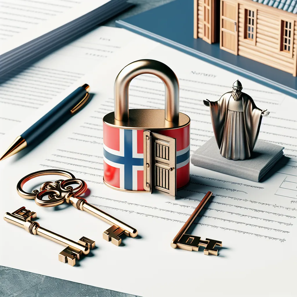 Otwórz drzwi do sukcesu z tłumaczem przysięgłym norweskim