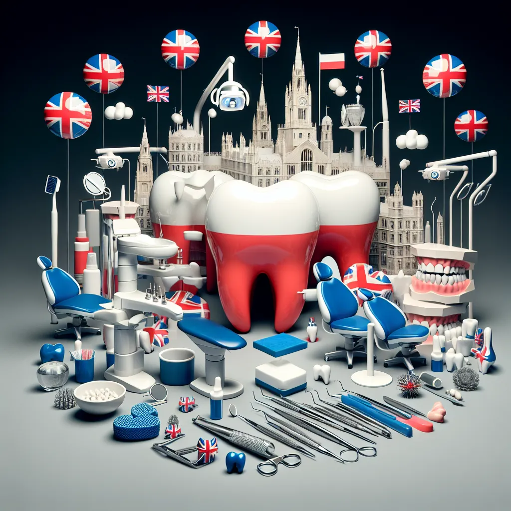 Polska opieka dentystyczna w Wielkiej Brytanii – Twój dentysta w Corby i Birmingham