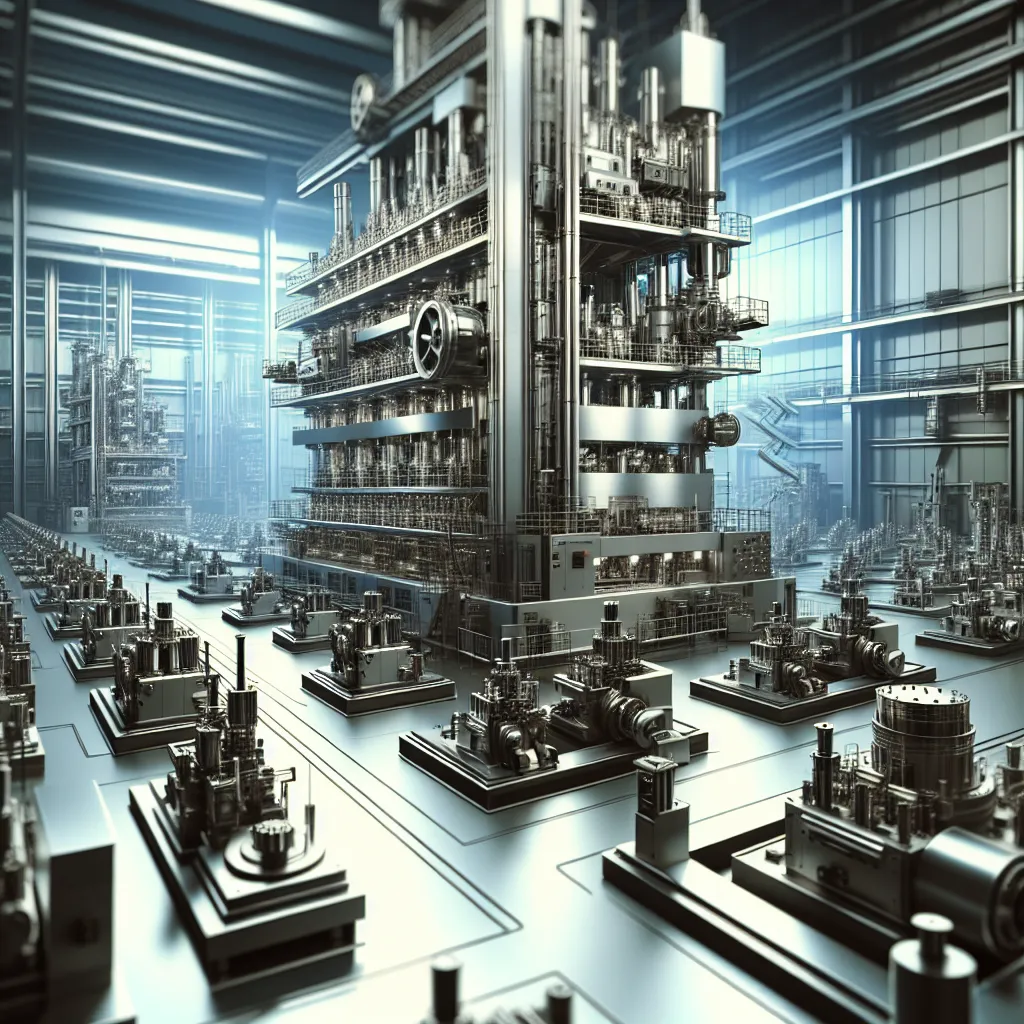 Bezproblemowa relokacja maszyn dla nowoczesnego przemysłu